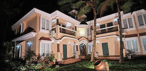 Elegant Shades Apartment Colva Exterior photo